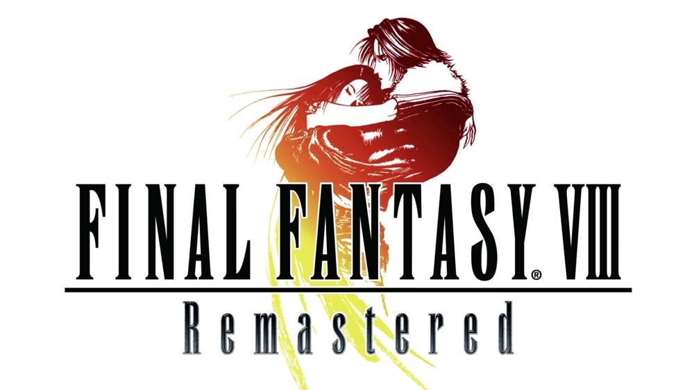 Final Fantasy VIII Remastered