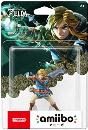 Link (ToTK)