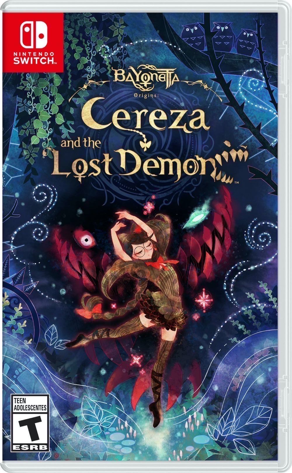 Bayonetta Origins: Cereza & The Lost Demon