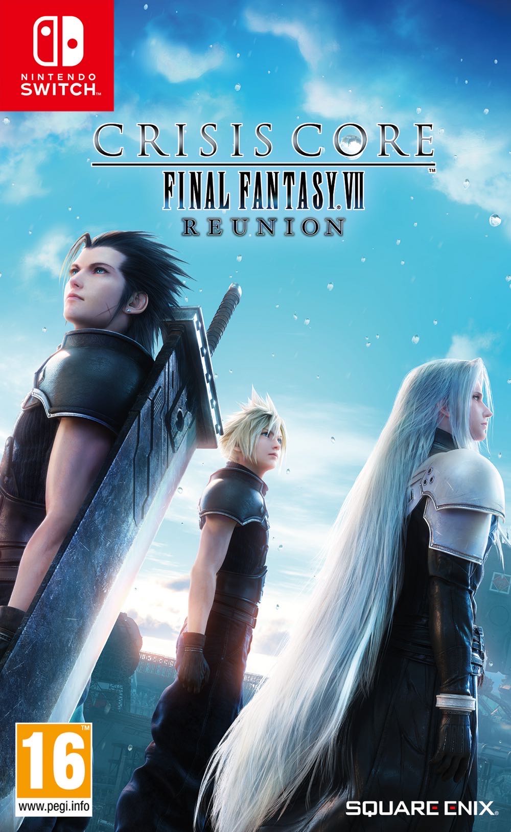 Final Fantasy VII Reunion