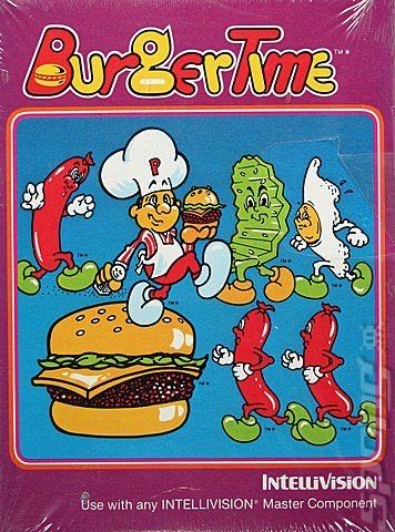 BurgerTime