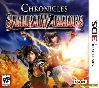Samurai Warriors Chronicles