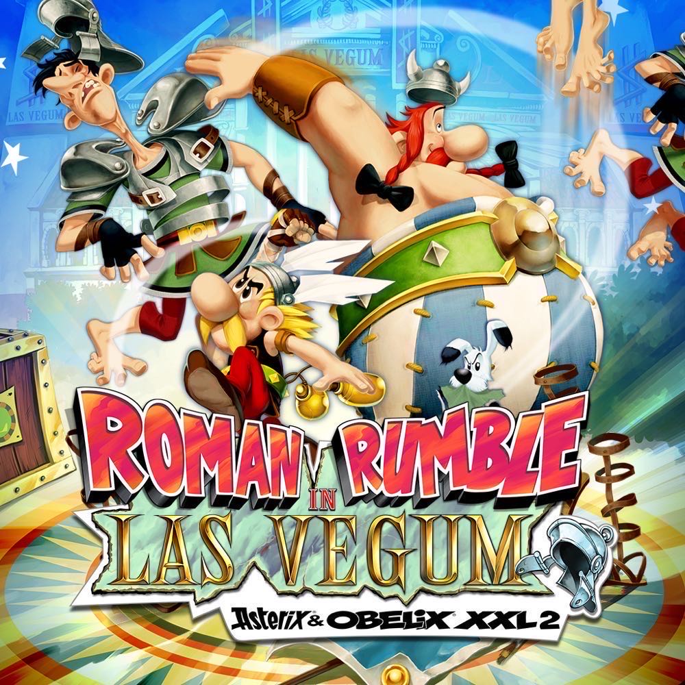 Astérix & Obélix XXL 2