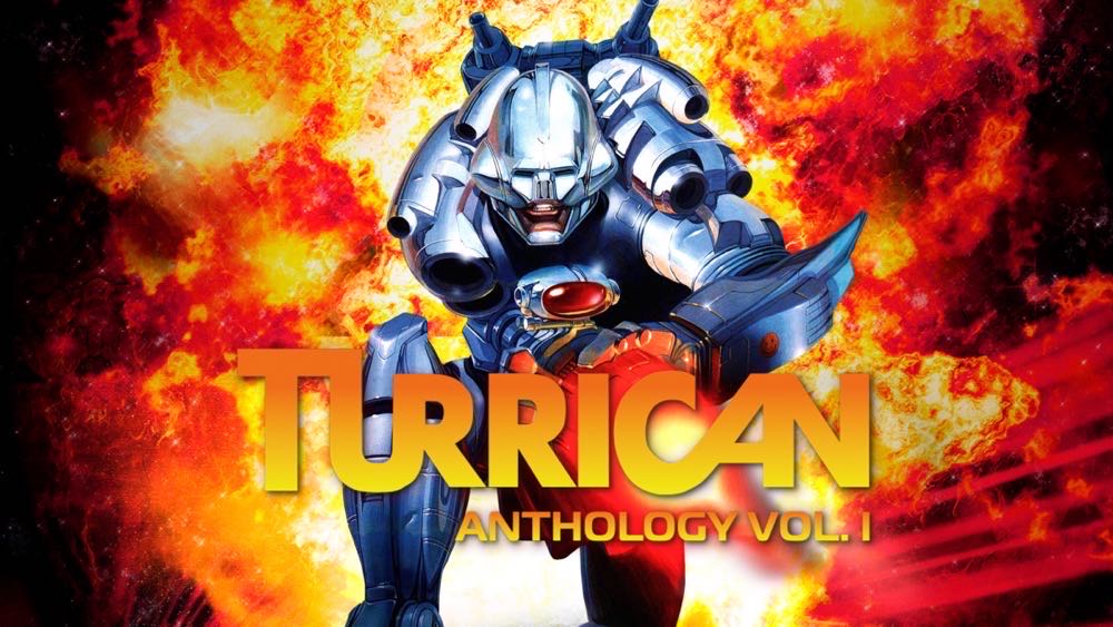 Turrican Anthology