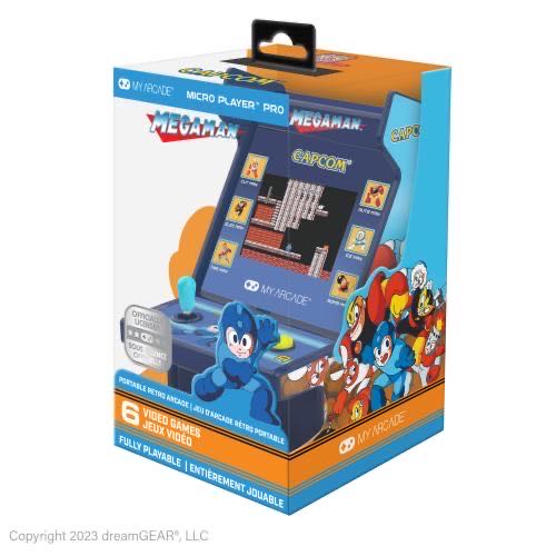 Mega Man: My Arcade