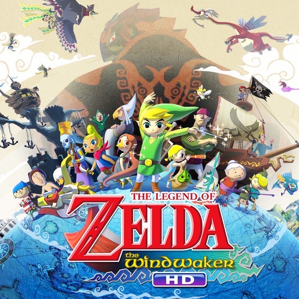 Wind Waker HD