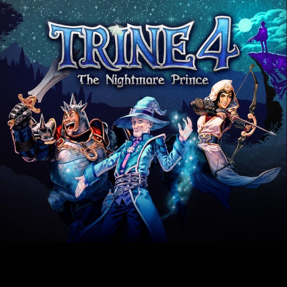 Trine 4 Nightmare Prince