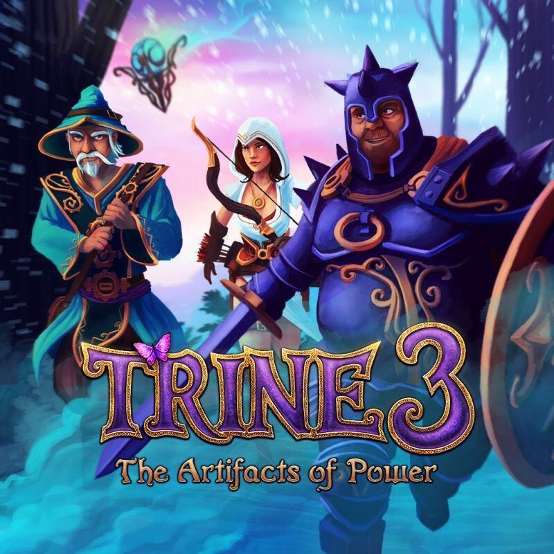 Trine 3 Artifacts Of Power