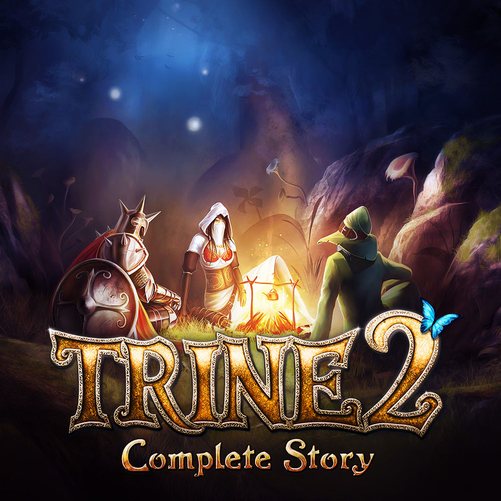Trine 2 Complete Story