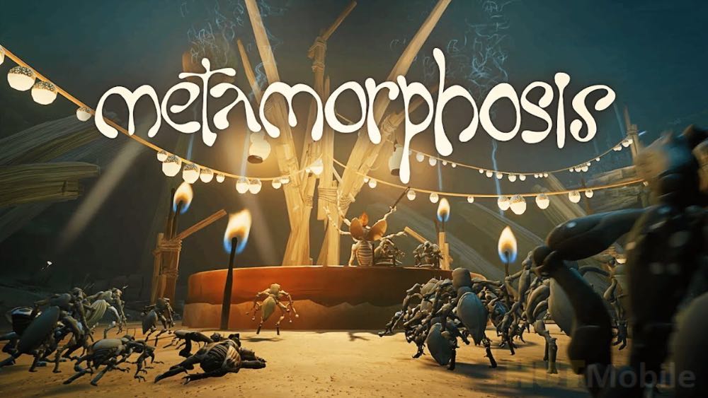 Metamorphosis