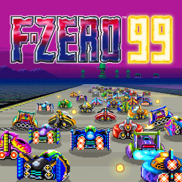 F-Zero: 99
