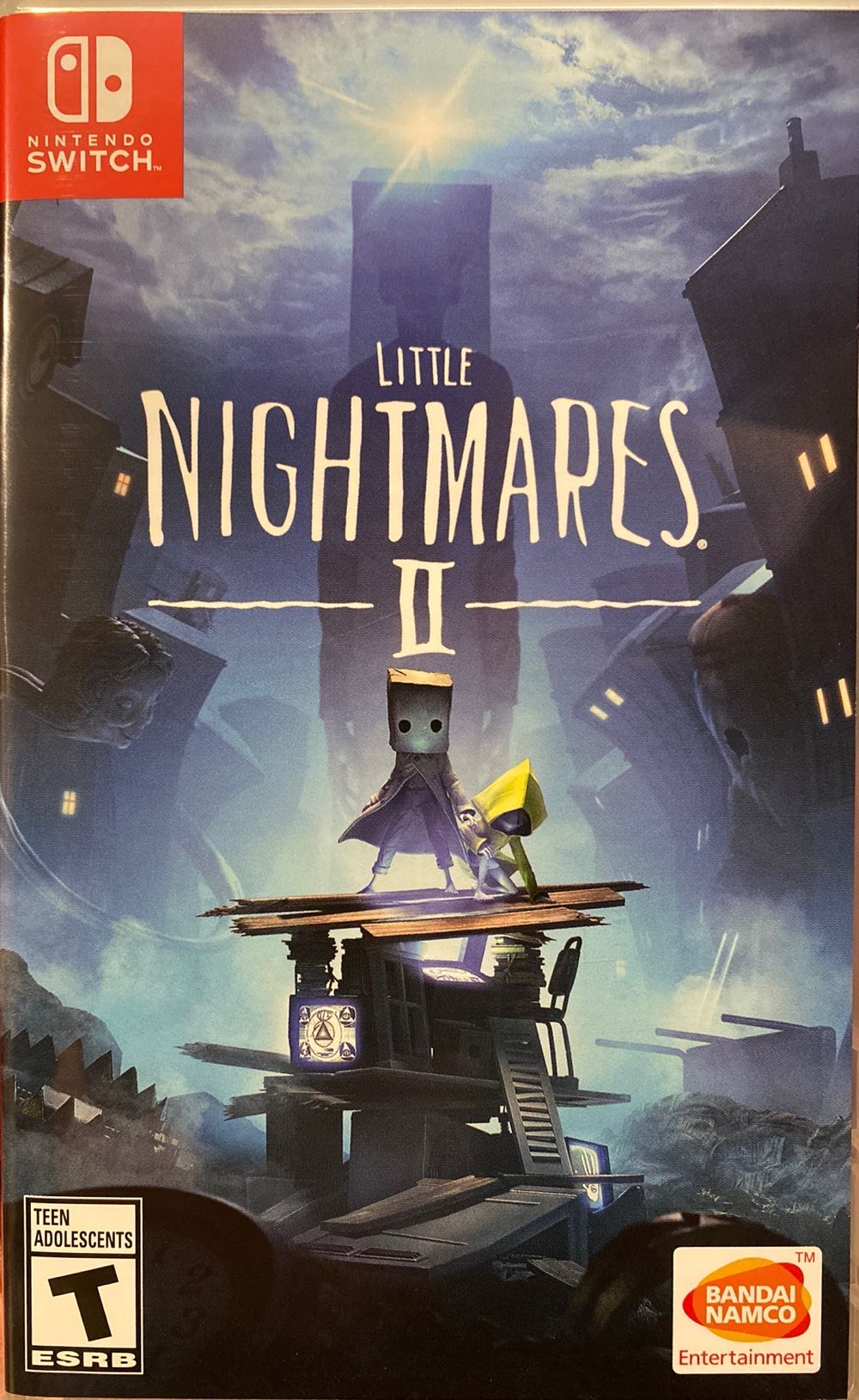 Little Nightmares II