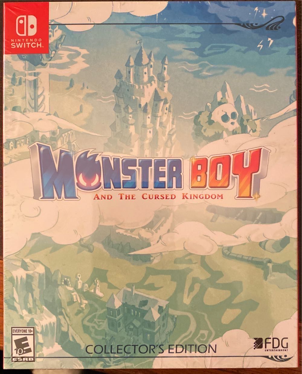 Monster Boy & The Cursed Kingdom