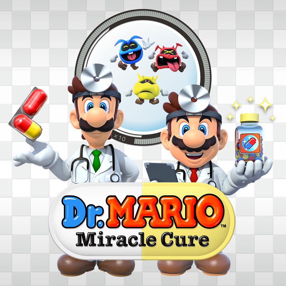 Dr. Mario Miracle Cure