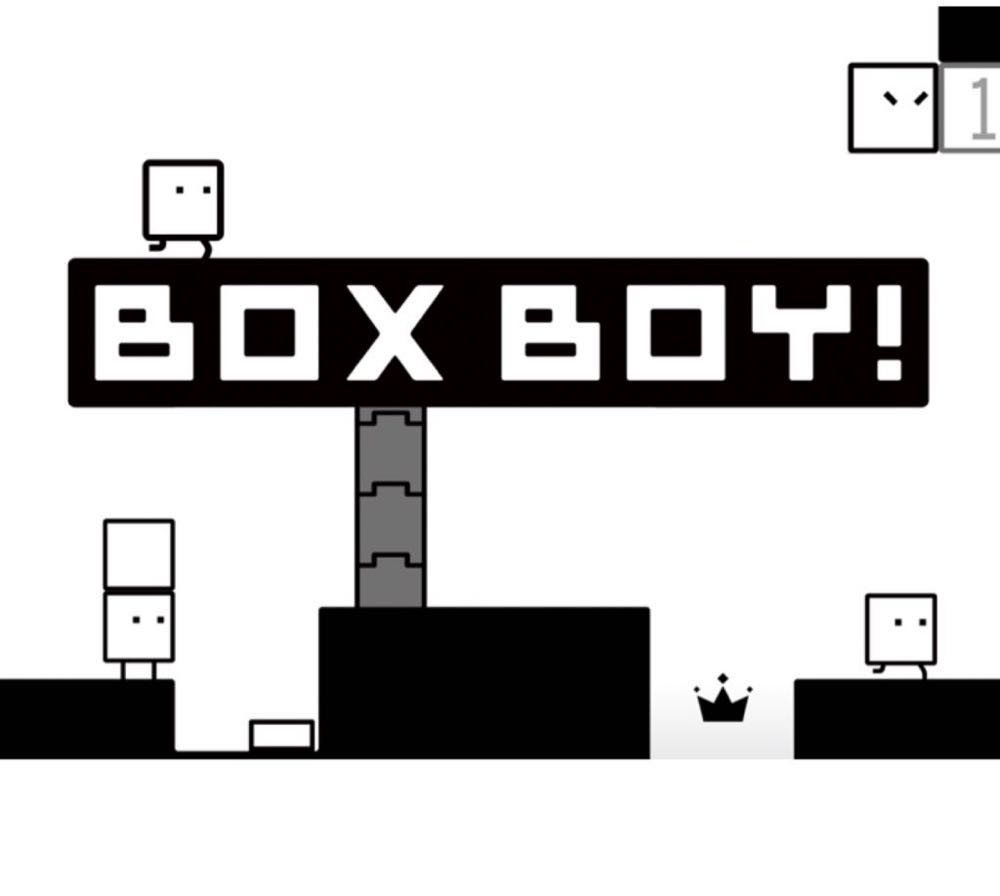 Box Boy!