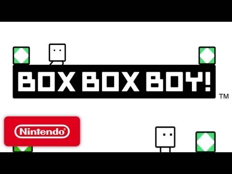 Box Box Boy!