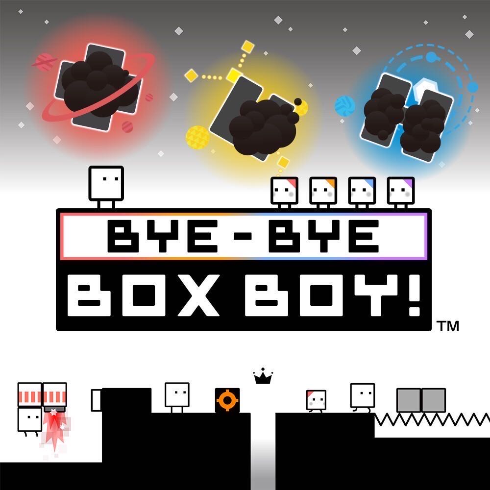 Box Boy!, Bye-Bye