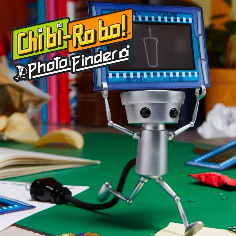 Chibi-Robo! Photo Finder