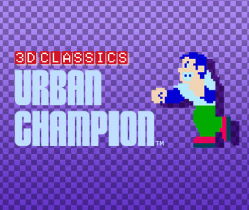 Urban Champion