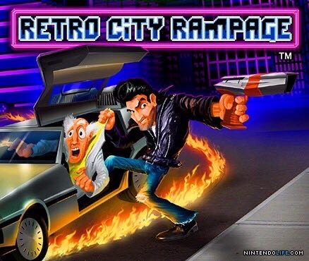 Retro City Rampage