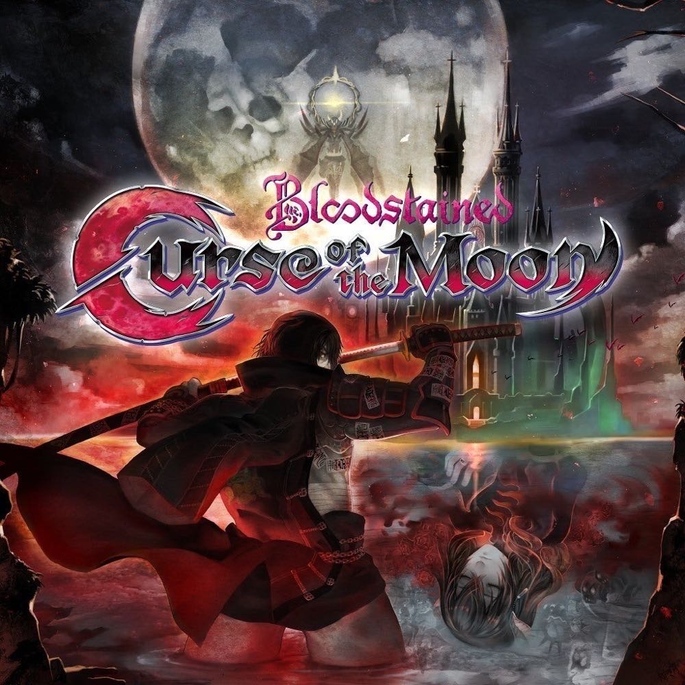 Bloodstained Curse Of The Moon