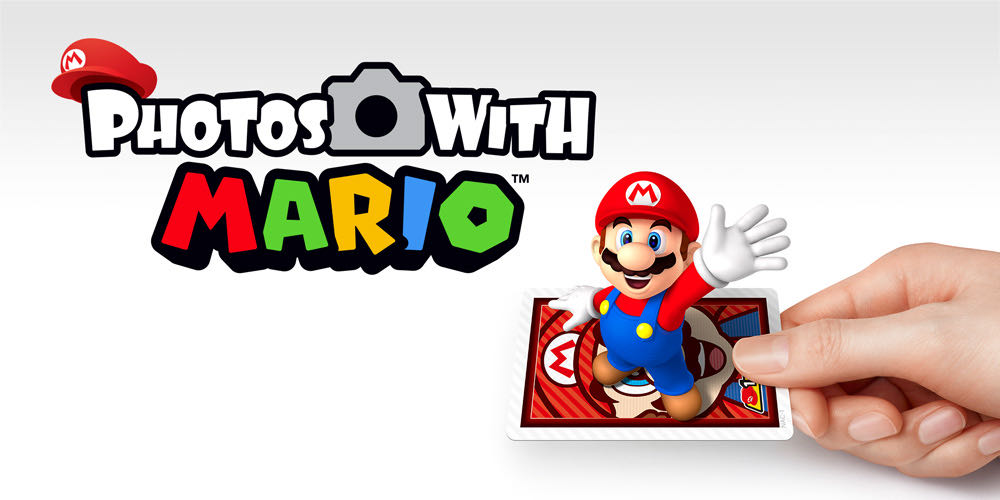Photos With Mario