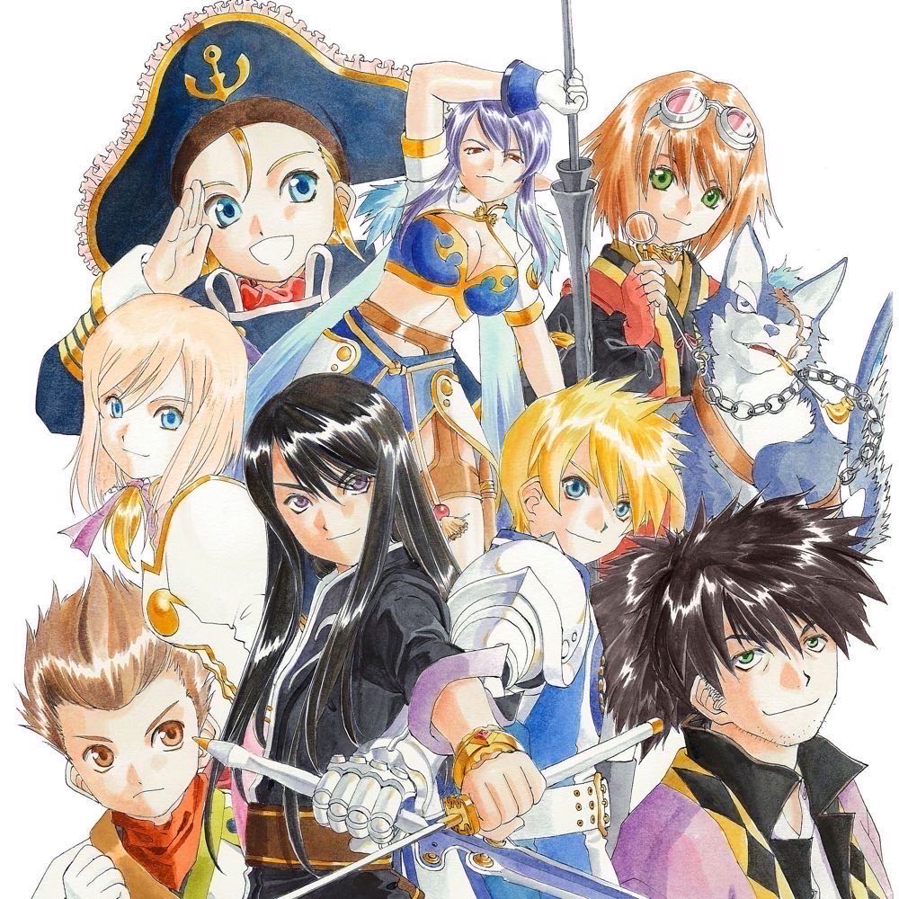 Tales Of Vesperia