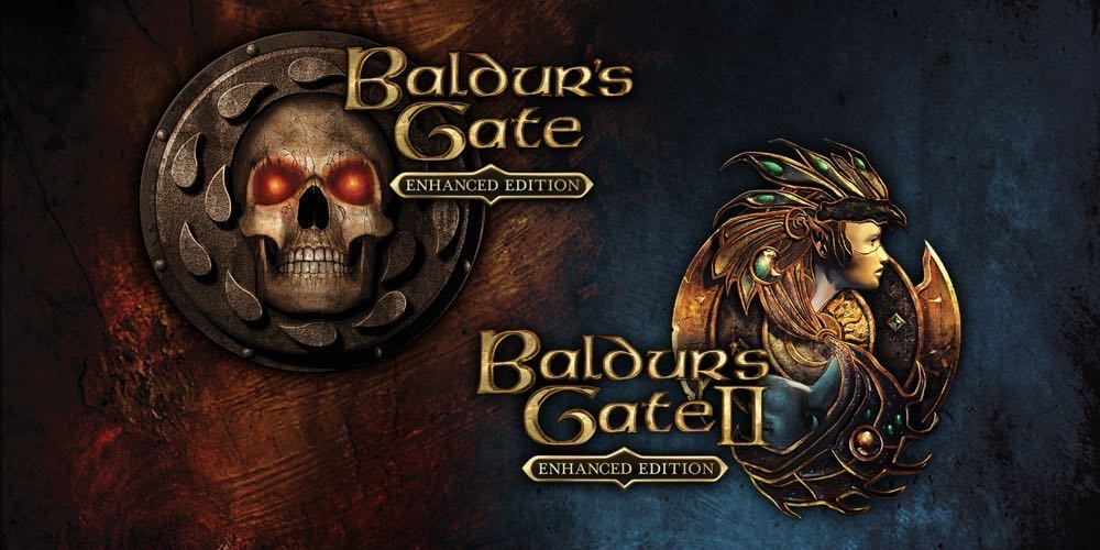 Baldur’s Gate & Baldur’s Gate II