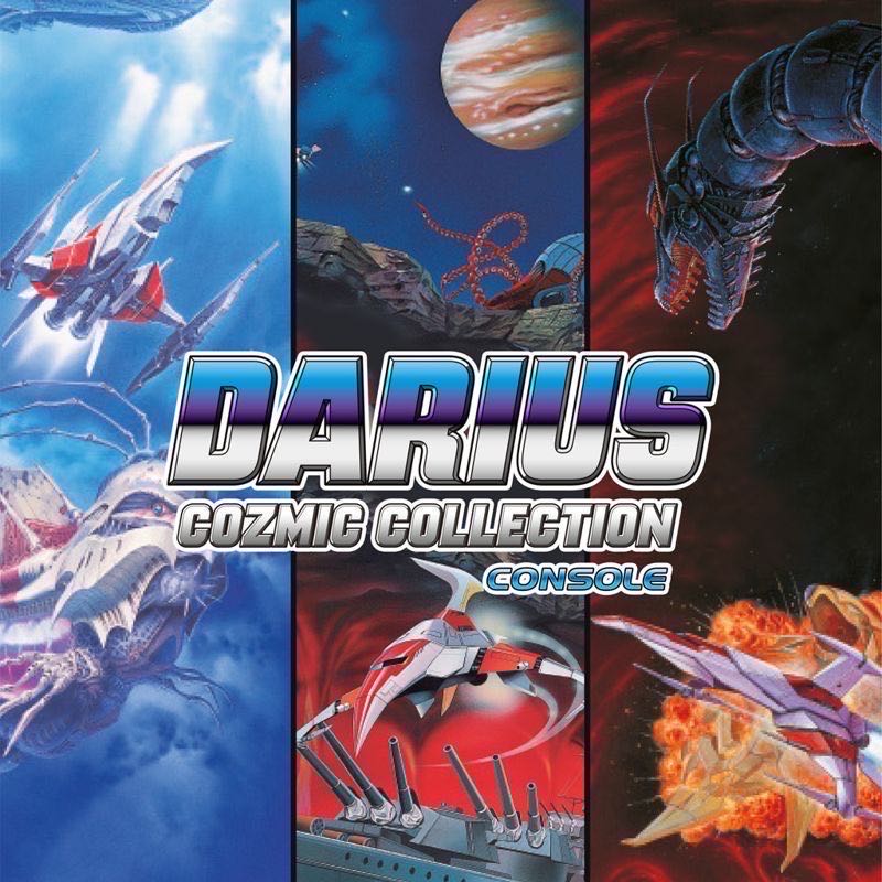 Darius Cozmic Console