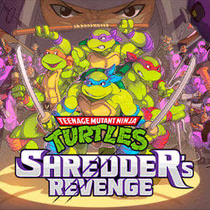 Teenage Mutant Ninja Turtles Shredders Revenge