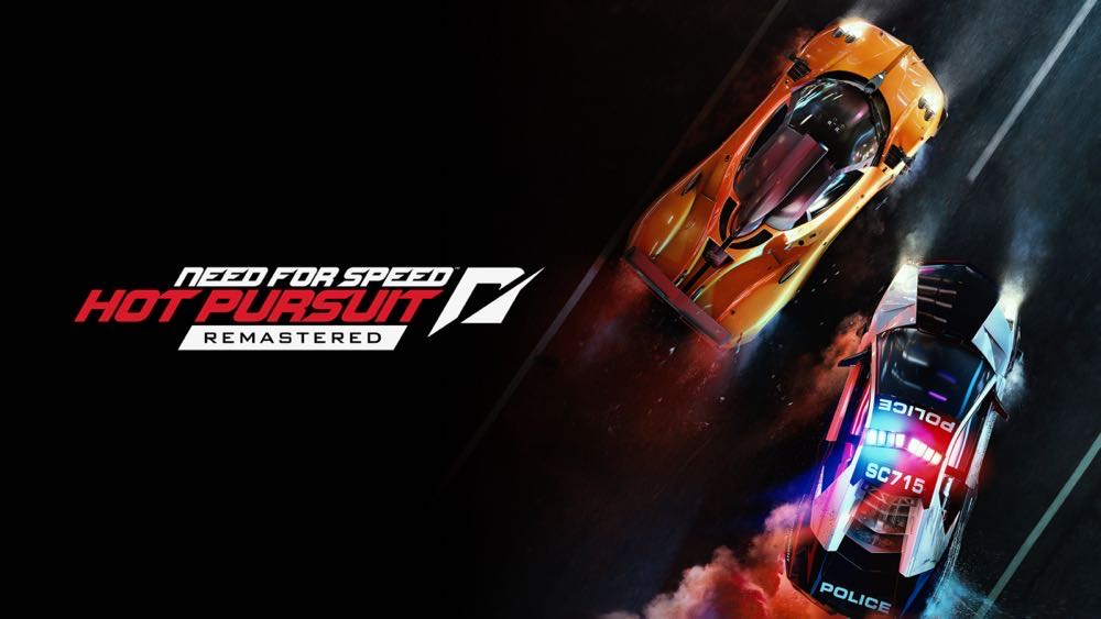 Need For Speed Hot Pursuit