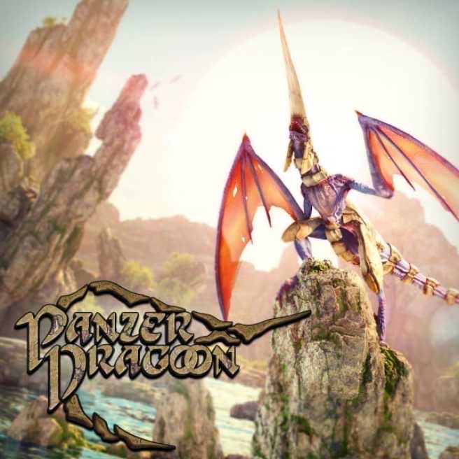 Panzer Dragoon Remake