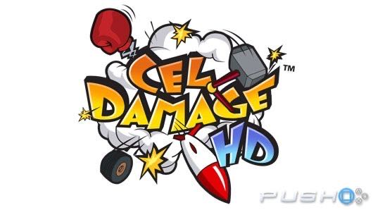 Cel Damage HD