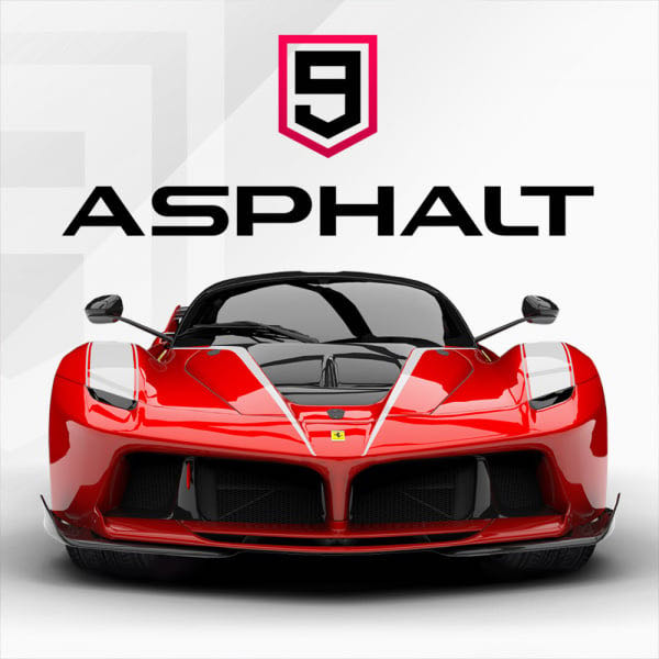 Asphalt 9 Legends