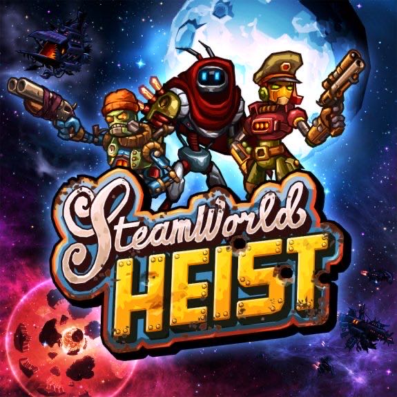 Steamworld Heist
