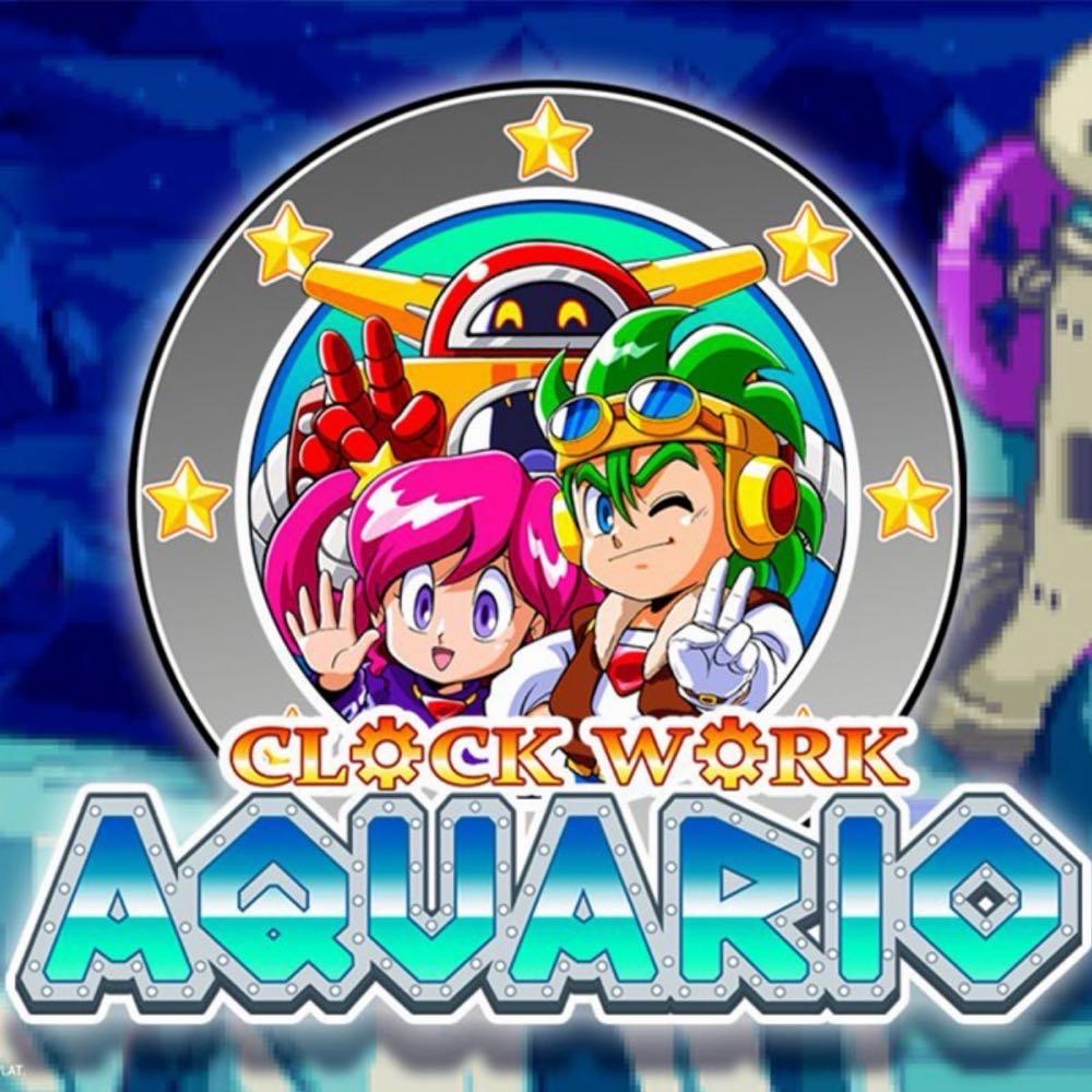 Clockwork Aquario