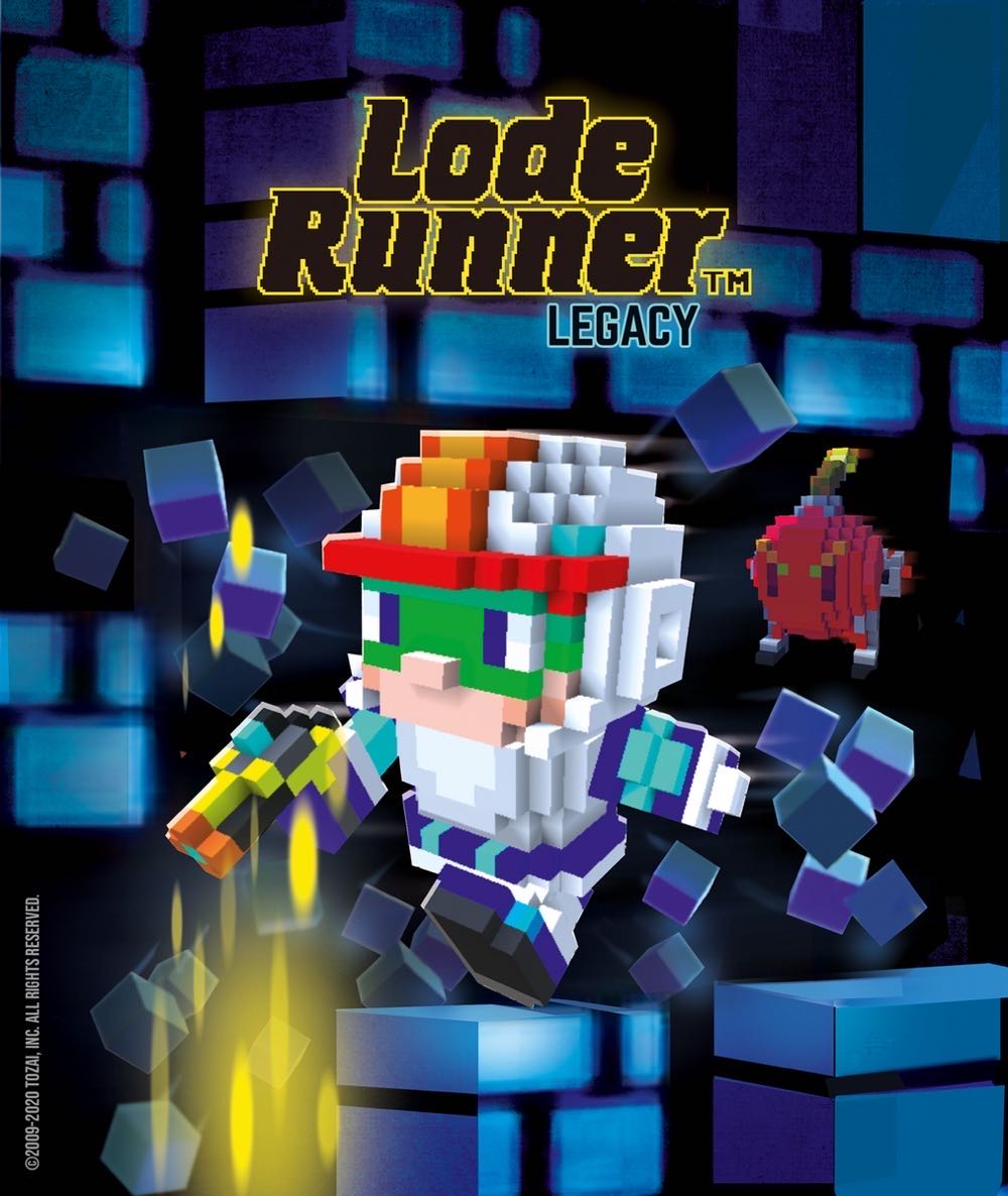 Lode Runner Legacy