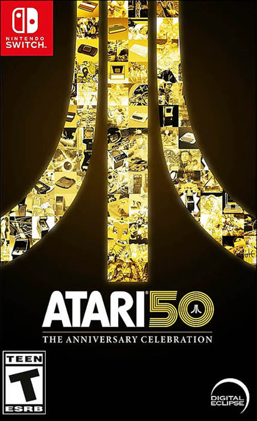 Atari 50