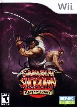 Samurai Shodown Anthology