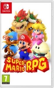 Paper Mario: Super Mario RPG