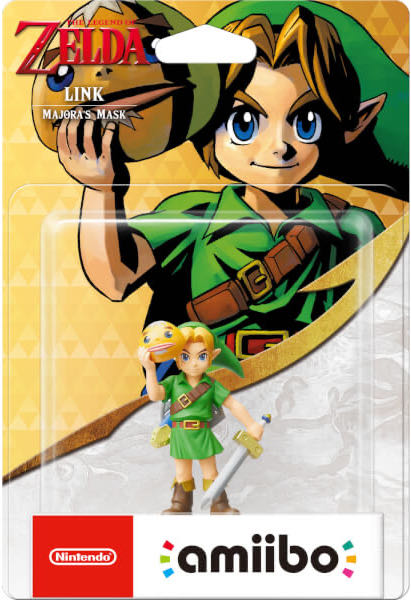 Link (Majora’s Mask)