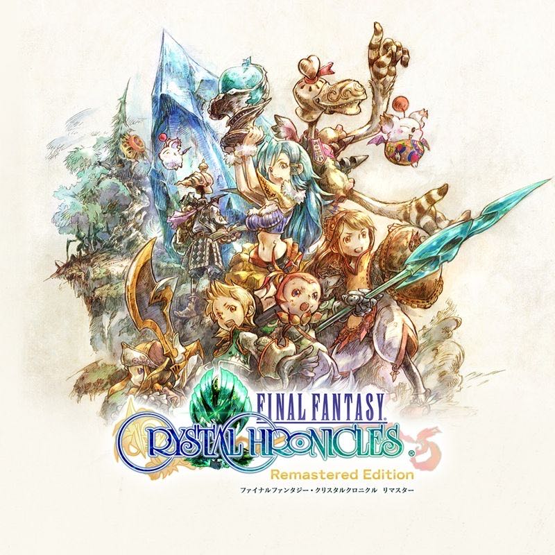 Final Fantasy Crystal Chronicles Remastered Edition