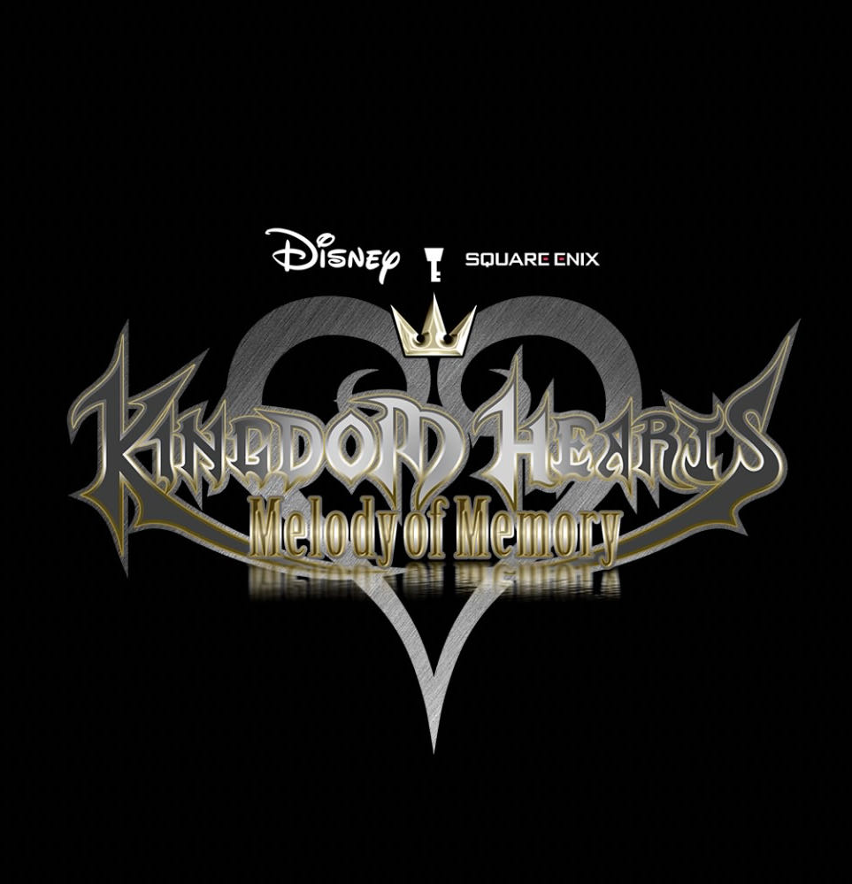 Kingdom Hearts Melody Of Memory