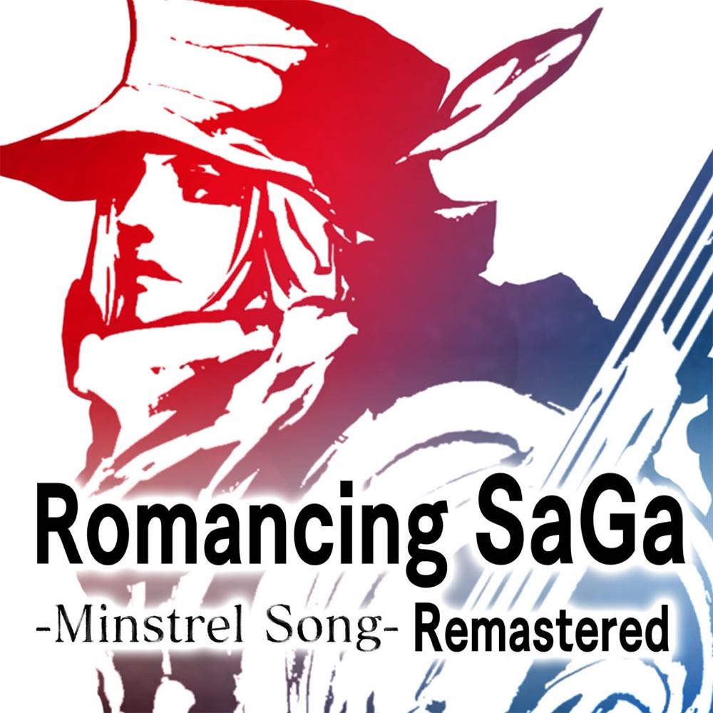 Romancing Saga Minstrel Song Remastered