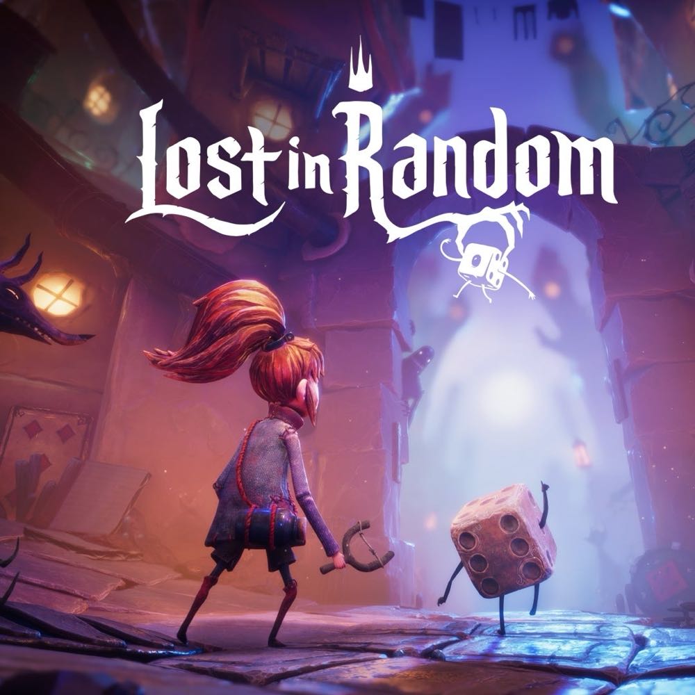 Lost In Random