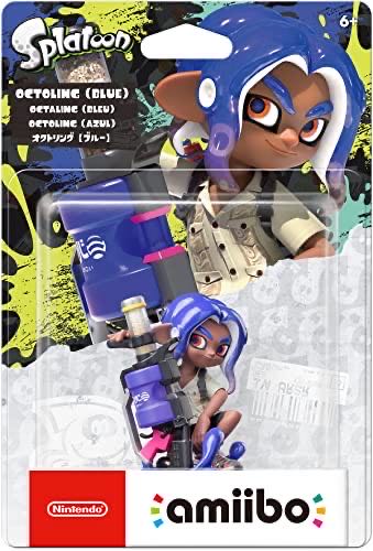 Octoling (Blue)