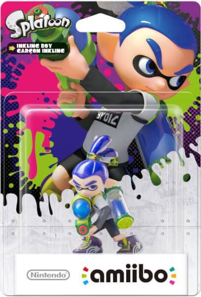 Inkling Boy