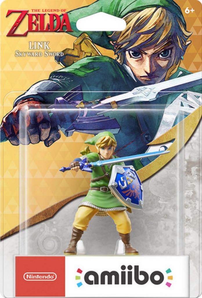 Link (Skyward Sword)