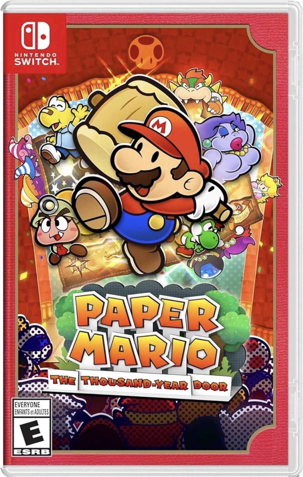 Paper Mario Thousand-Year Door