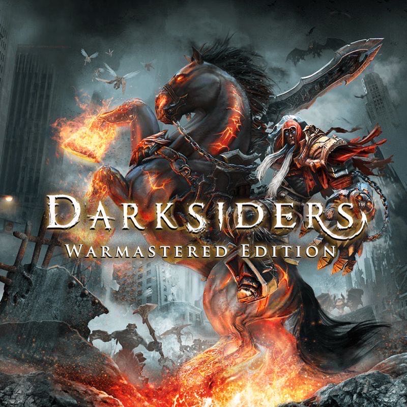 Darksiders: Warmastered Edition